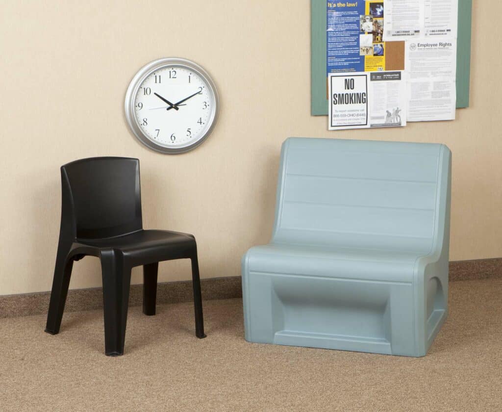 Molded-Plastic-Reception_Furniture_High_Abuse_Environments