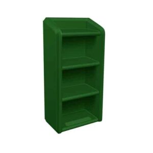 7101 green tall shelf 2