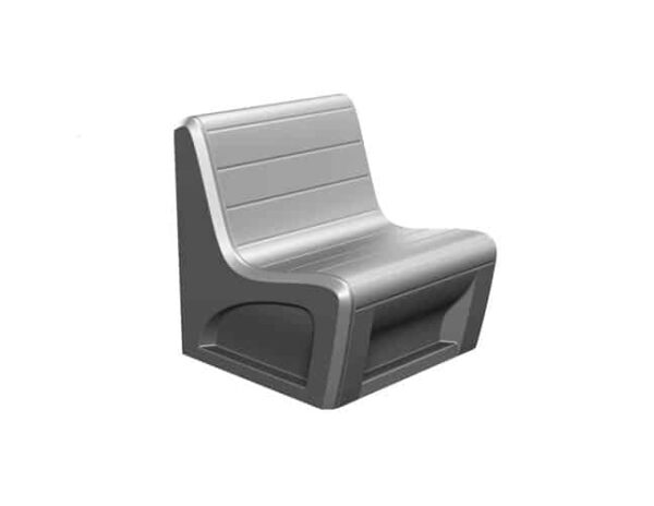 96484 molded plastic chair 3 1