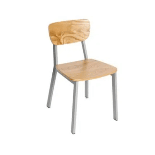 Hamilton-Metal-Frame-Chair