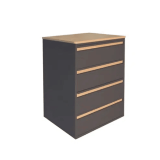 HEAVY-DUTY METAL 5 DRAWER | Furniture Concepts