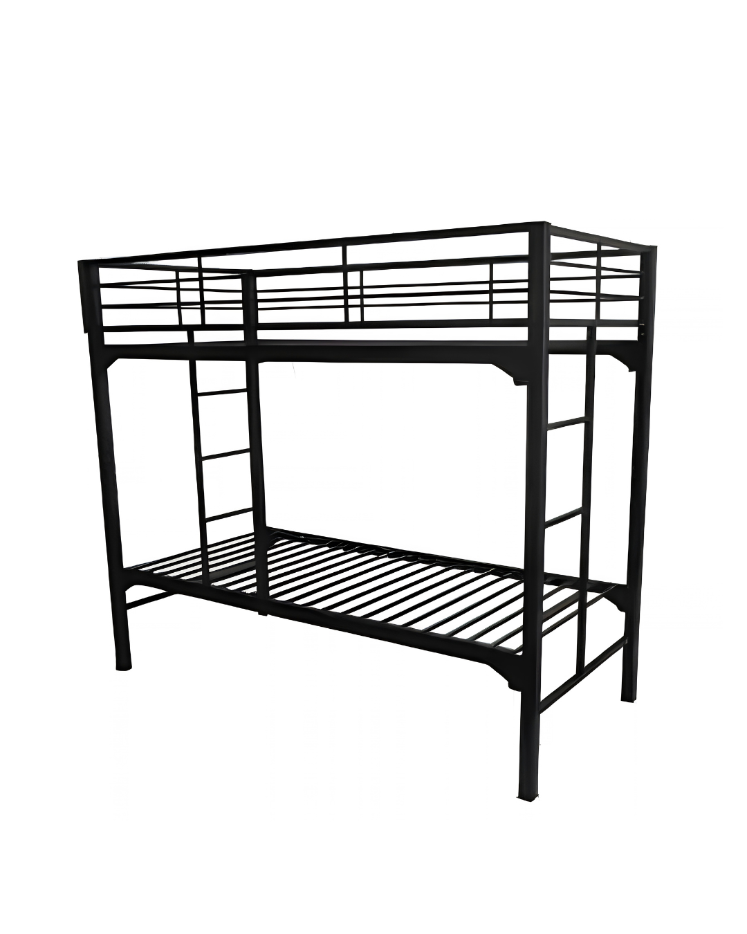METAL BUNK BED (UNI200) | 17.5" UNDERBED CLEARANCE | ALL SIZES
