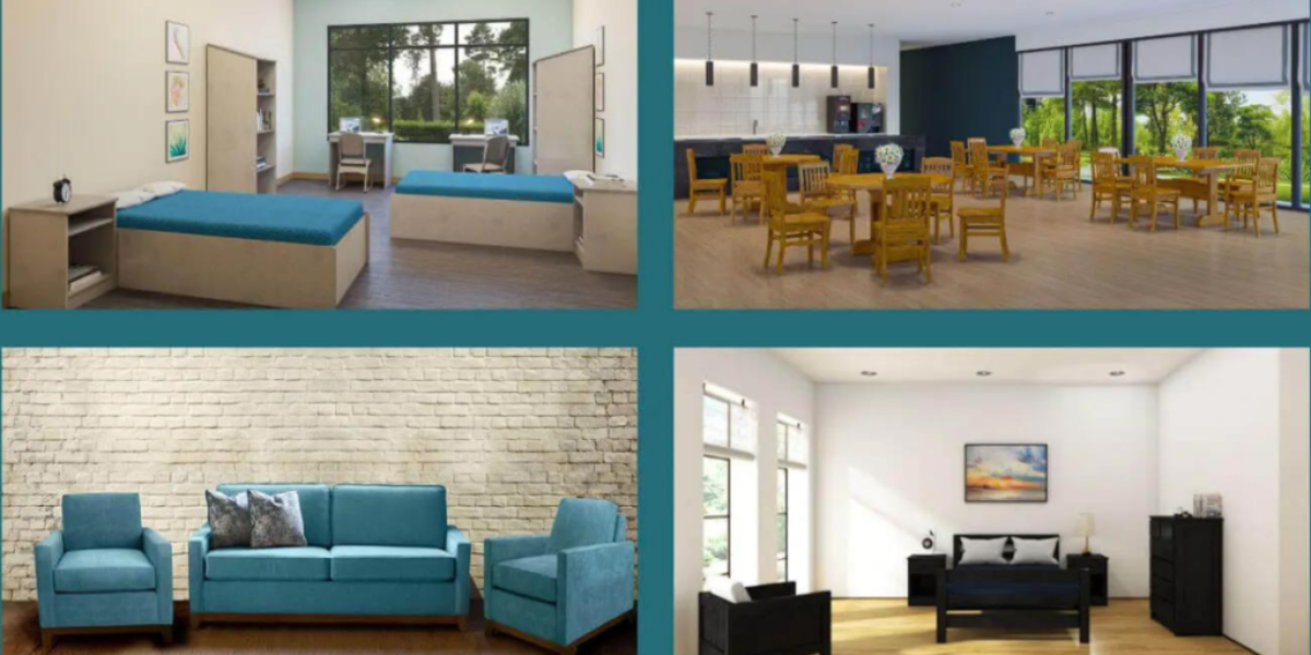 Why Residential-Style Furniture Matters in Healthcare Settings