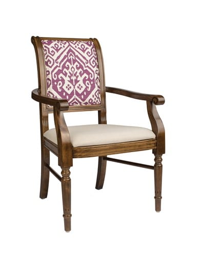 ambassador arm chair 2
