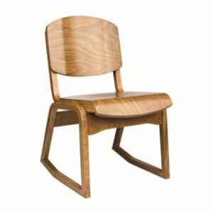 WOOD FRAME CHAIRS