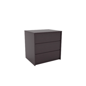 Clayton MIDNIGHT 3 Drawer Chest (N-3DC-3024)