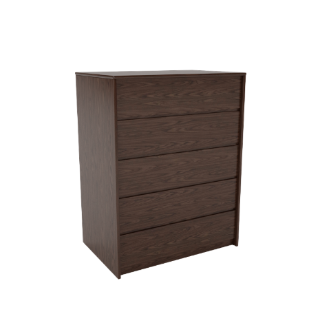 Clayton 5 Drawer Chest (N-5DC-3024)