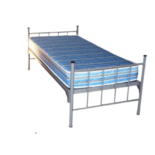Metal-Stackable-Bed