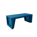 MOLDED-PLASTIC-BENCH