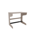 Clayton Driftwood Cantilever Desk (N-CSD-3624)