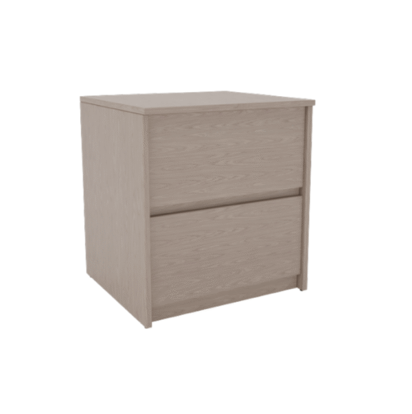 Clayton 2 Drawer Nightstand (N-2BC-2020) - Image 6