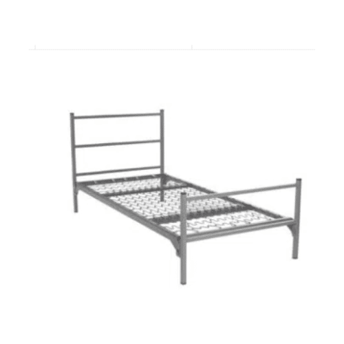 Metal-Spring-Deck-Bed