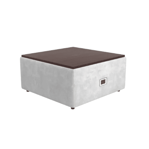 Lofton-Ottoman-With-Hpl-Top-And-With-Power