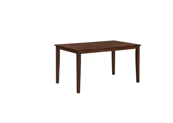 Cherry Rectangle Dining Table