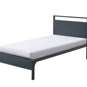 Twin Bed B070-15+B070-16 Square