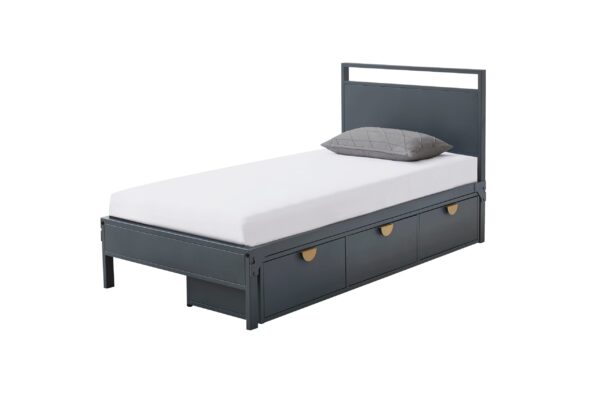 Twin bed+B070-14 Square