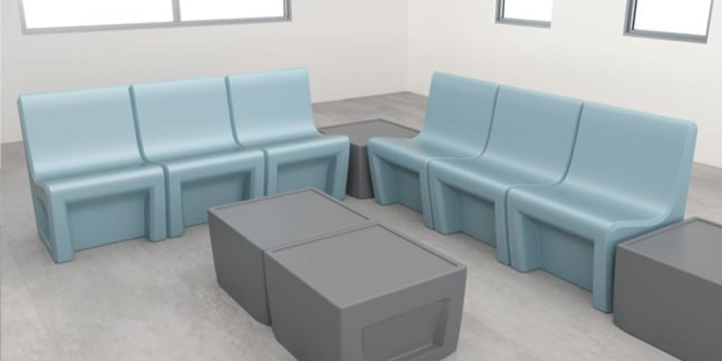 The Role of Furniture in Healthcare Settings