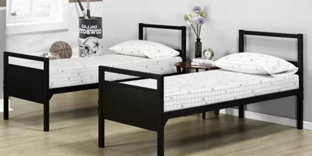 Crafting Resilience_ The Core Advantages of Metal Frame Bed