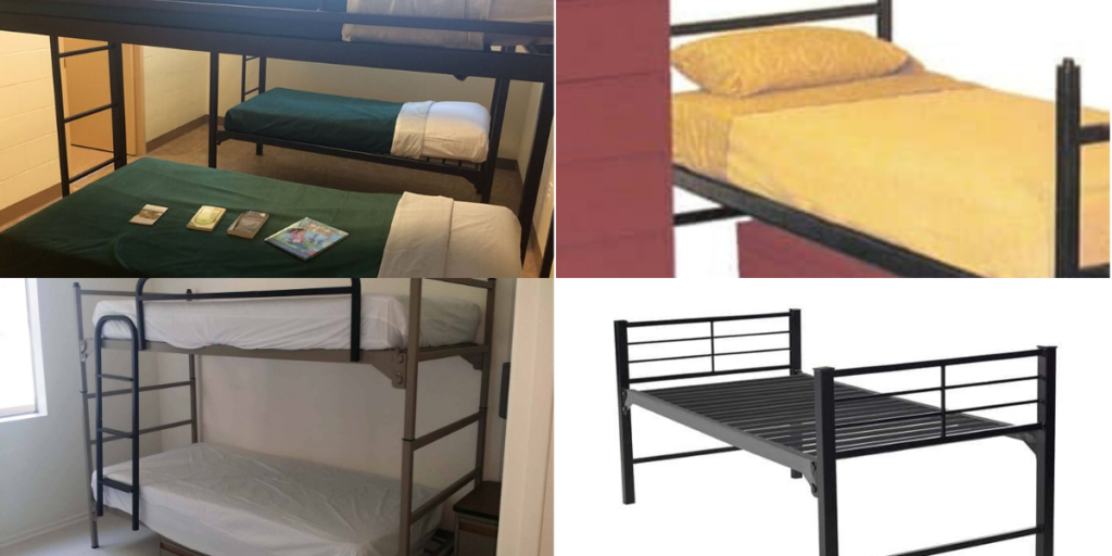 The Roadmap to Furniture Bliss: Exploring Furniture Concepts with Metal Frame Beds