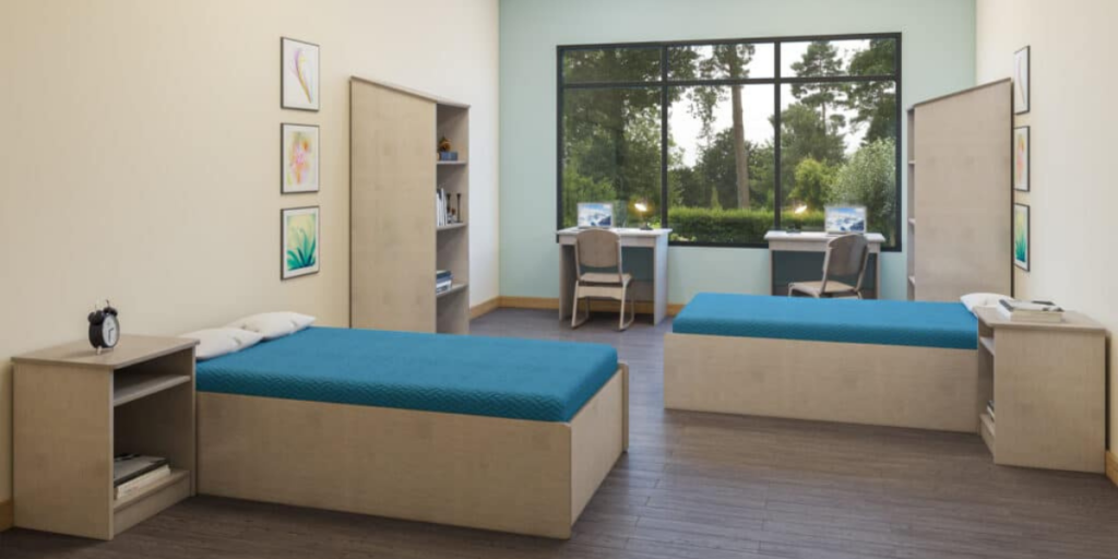 More Than Just Furniture - We're Your Residential Treatment Center Partner: