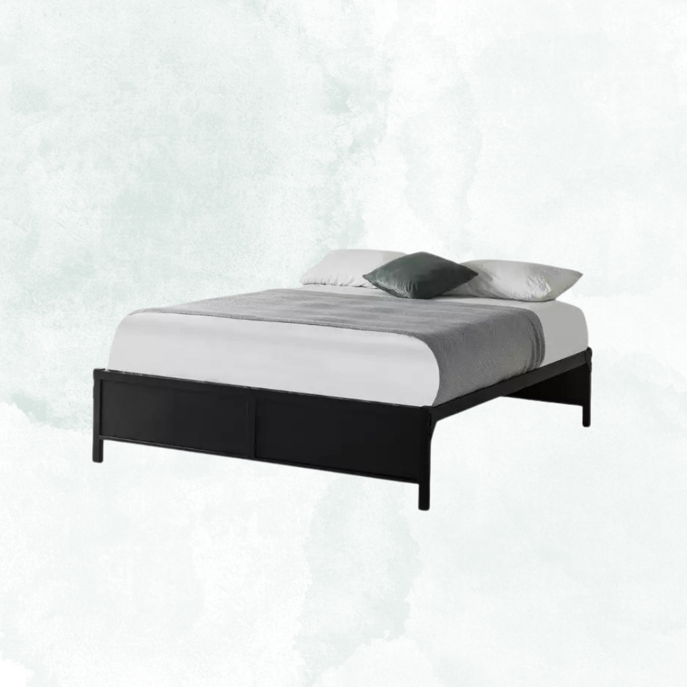 Morris Metal Platform Bed