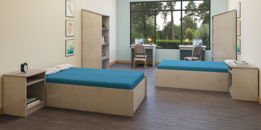Innovative Furniture Designs for Residential Treatment Centers