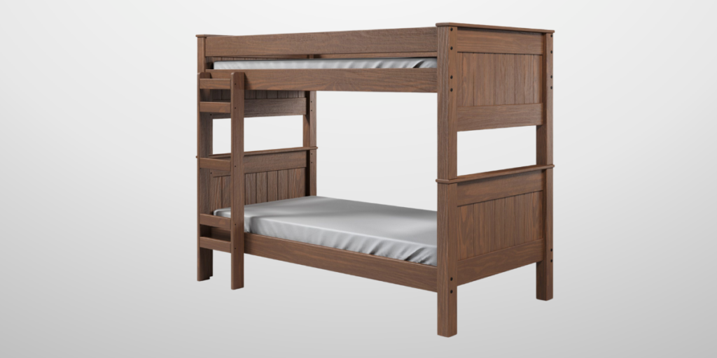 18X Panel End Bunk Bed