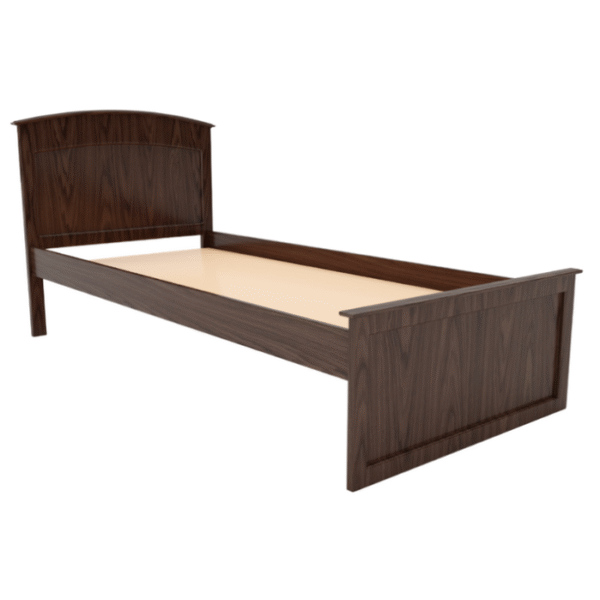 Evy Curved Bed (MA-AP) Available in Multiple Sizes