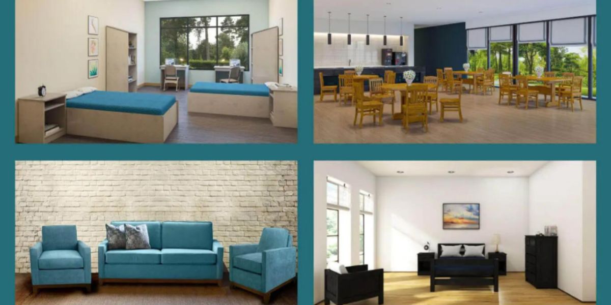 Quick Ship Furniture for Behavioral Health Needs