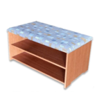 Clayton 2- Compartment Storage (N-2C-3620STK-SP)