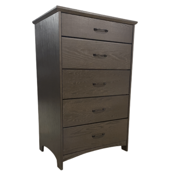 Evy 5 Drawer Chest (S2-5DC-3024)