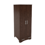 Evy Double Door Wardrobe - Various Options Available (S2-DWD 3624-72-1)