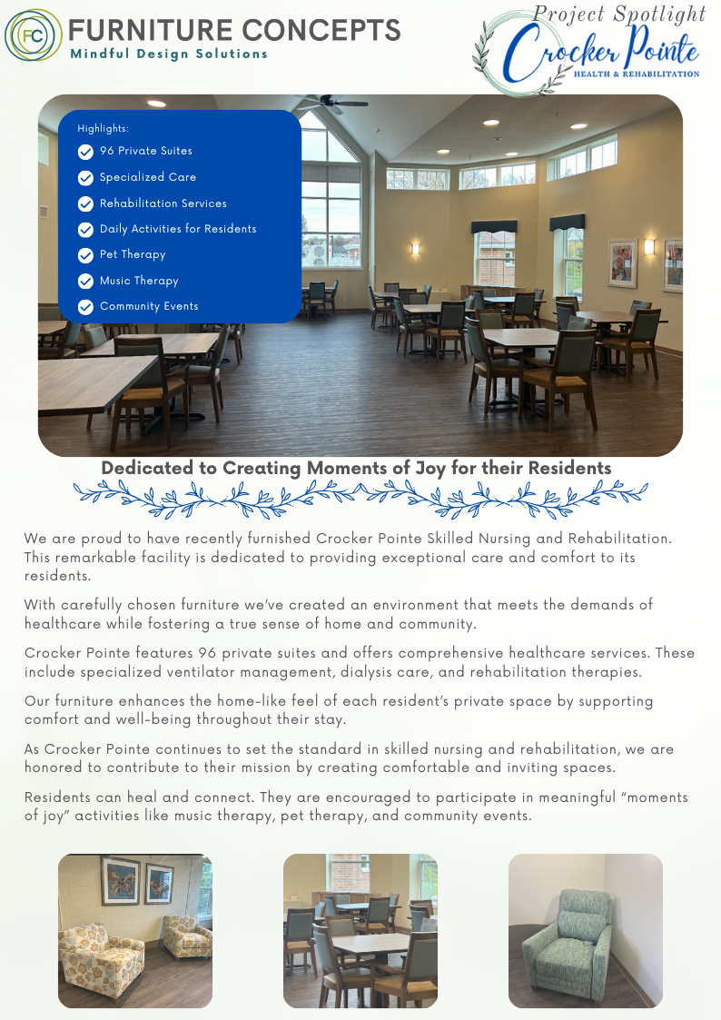 Crocker Pointe project spotlight