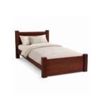 Williamsburg Dark Cherry Bed  (B4001 SERIES) (Multiple Sizes) (Quick Ship)