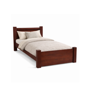 Williamsburg Dark Cherry Bed  (B4001 SERIES) (Multiple Sizes) (Quick Ship)