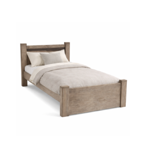 Williamsburg Bed (Multiple Sizes) (Quick Ship)