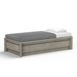 SEQUOIA™ Coastal Driftwood Wood Grain Bed (200 Series)