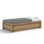 SEQUOIA™ Heritage Oak Wood Grain Bed (200 Series)