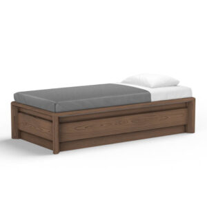 SEQUOIA™ Walnut Wood Grain Bed (200 Series)