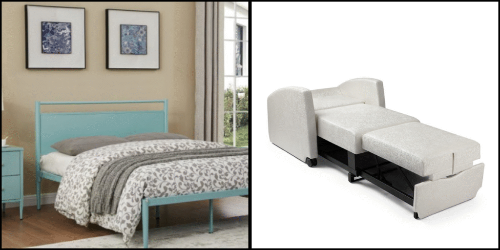 Comparing Bunk Beds and Convertible Beds in Retreat Settings