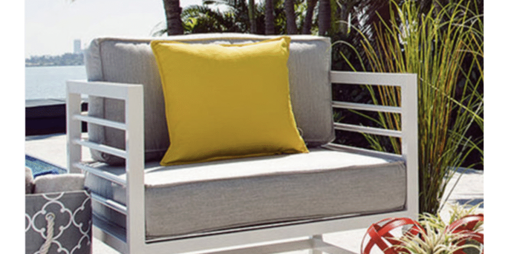Enhancing Comfort and Relaxation with Outdoor Furniture