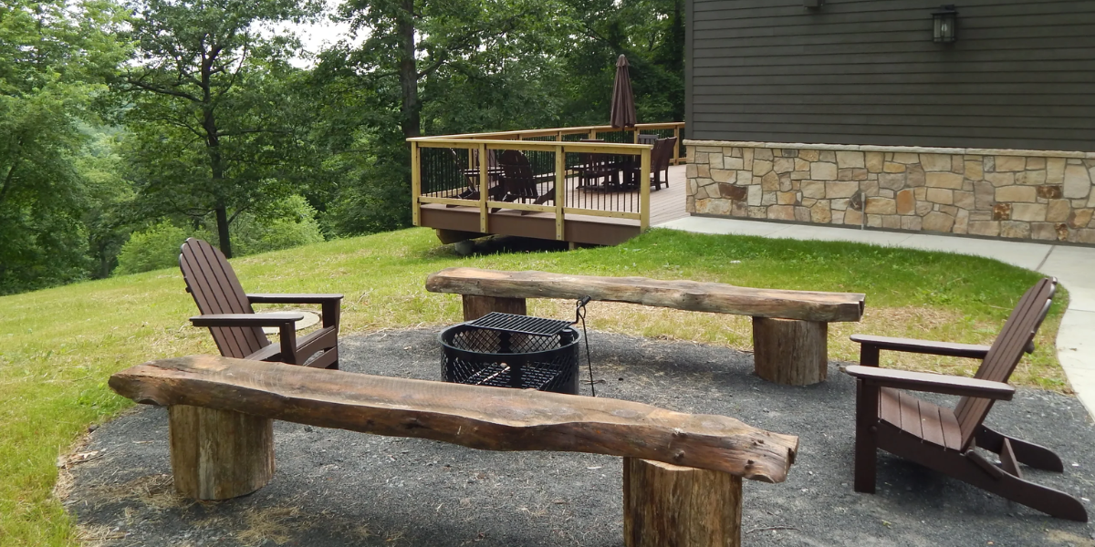 Exploring the Connection between Outdoor Furniture and Stress Relief