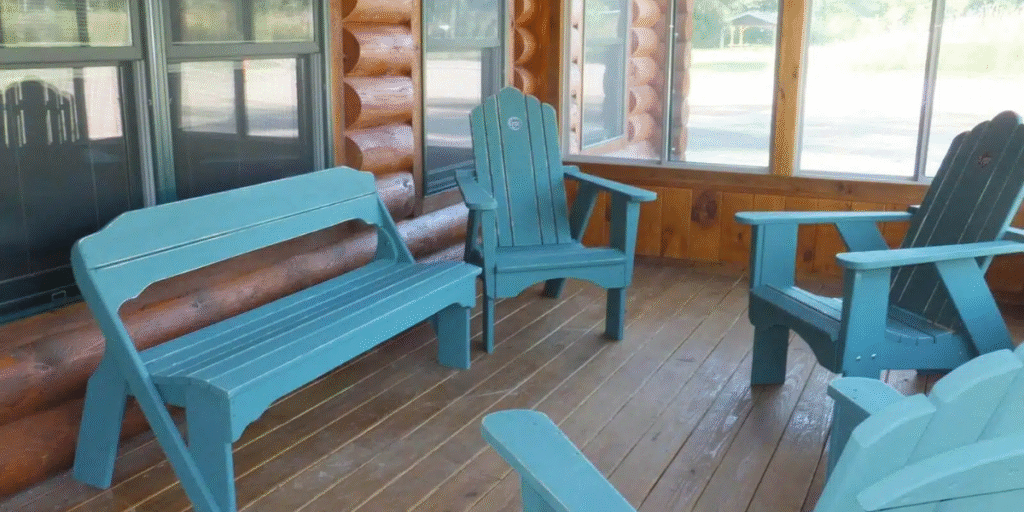 The Role of Outdoor Spaces in Mental Health and Recovery