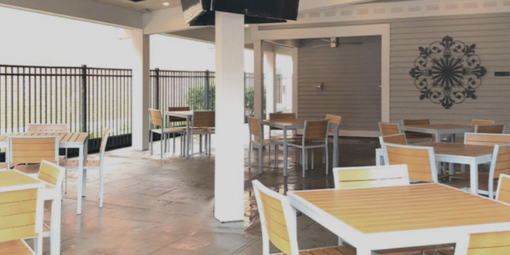 Transforming Outdoor Areas for Well-Being with Furniture Concepts