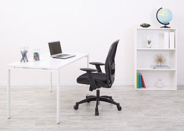 Space Seating Professional Mesh Back Chair (2300)