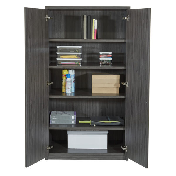 NAPA STORAGE CABINET(NAP-156) Multiple Finishes Available - Image 2