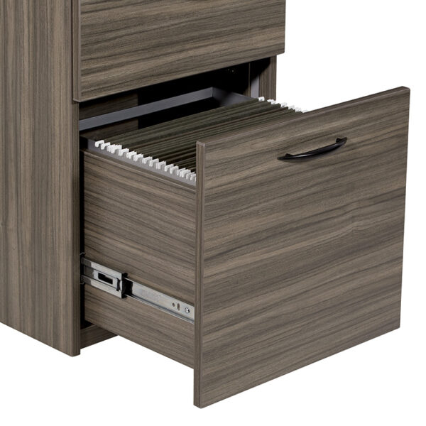 NAPA STORAGE CREDENZA (NAP-263) Multiple Finishes Available - Image 5
