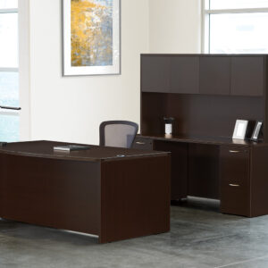 Napa Executive Office Desk Configuration (NAPESP-TYP11)