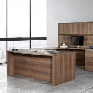 Napa U-Shaped Desk with Hutch (NAPPCW-TYP12)