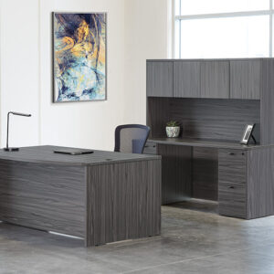 Napa Slate Grey Executive Office (NAPSGW-TYP11)